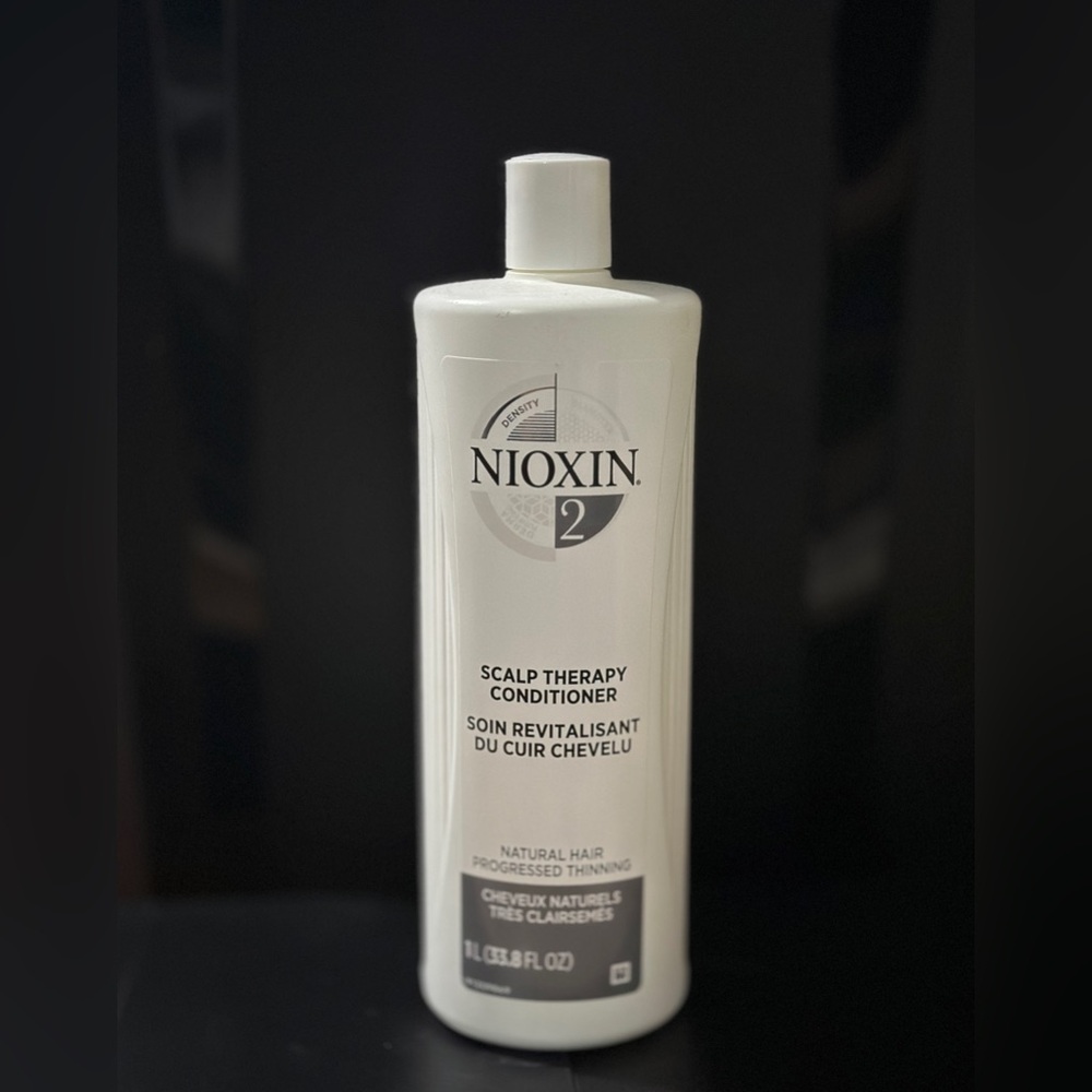 Nioxin Scalp Therapy Conditioner System 2 33.8oz